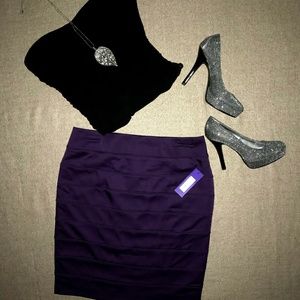 9&Co. All that sparkles Size 6 heels